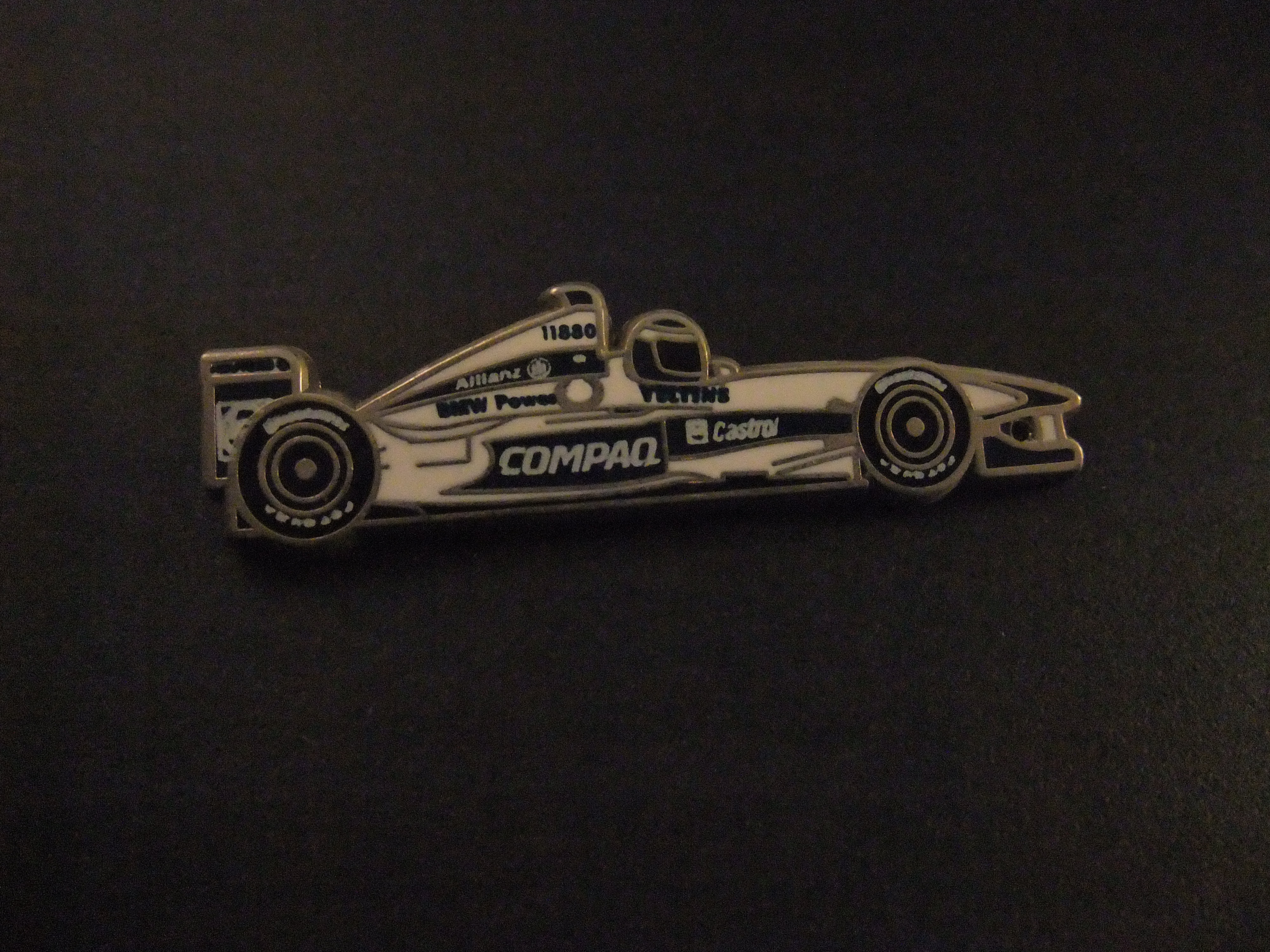 BMW FW23 Williams Formule 1-team racewagen ( diverse sponsors